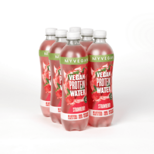 Clear Vegan Protein Water - Citrón a Limetka obraz