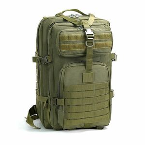Taktický batoh DRAGOWA Tactical 3P, olivový obraz