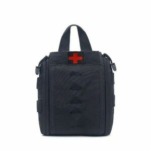 DRAGOWA Medical Bag, Black obraz