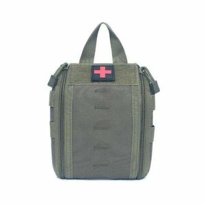 DRAGOWA Medical Bag, Olive obraz