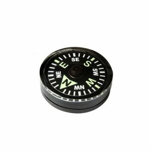 Helikon-Tex Kompaktní kompas Button Small - černý obraz