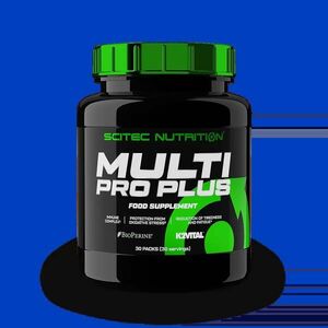 Multi Pro Plus - Scitec Nutrition 30 sáčkov obraz