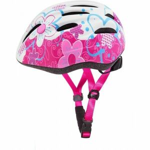 Etape REBEL Dětská cyklistická helma, bílá, velikost obraz