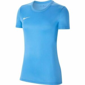 Nike DRI-FIT PARK Dámský dres, světle modrá, velikost obraz