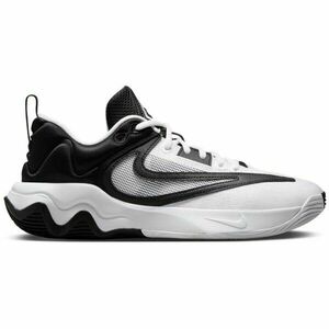 Nike GIANNIS IMMORTALITY 3 Pánská basketbalová obuv, bílá, velikost 44 obraz