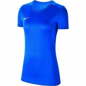 Nike DRI-FIT PARK Dámský dres, modrá, velikost obraz