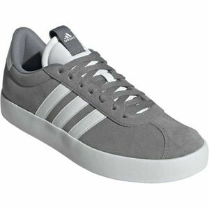 adidas VL COURT 3.0 Pánské tenisky, šedá, velikost 43 1/3 obraz