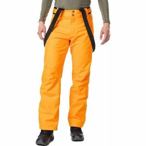 Rossignol SKI PANT Pánské lyžařské kalhoty, oranžová, velikost obraz