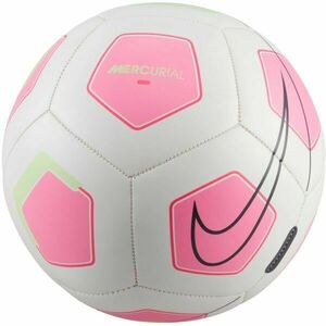 Nike MERCURIAL FADE Fotbalový míč, bílá, velikost obraz