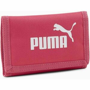 Puma PHASE WALLET Pěněženka, růžová, velikost obraz