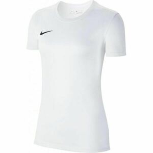Nike DRI-FIT PARK Dámský dres, bílá, velikost obraz