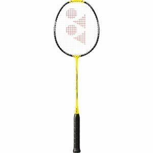 Yonex NANOFLARE 1000 PLAY Badmintonová raketa, žlutá, velikost obraz