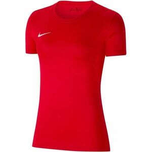 Nike DRI-FIT PARK Dámský dres, červená, velikost obraz