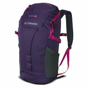 TRIMM PULSE 20 Turistický batoh, fialová, velikost obraz