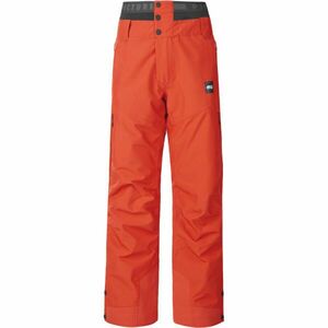 Picture OBJECT Kalhoty, oranžová, velikost obraz