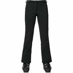 Rossignol SKI SOFTSHELL PANT W Dámské lyžařské kalhoty, černá, veľkosť XL obraz