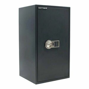 Trezorová skříň pro zbraně PowerSafe 800 IT Rottner® (Barva: Antracit, Varianta: Trezorový zámek na klíč) obraz