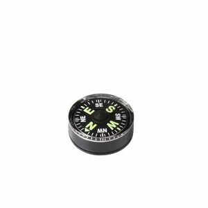 Helikon-Tex Kompaktní kompas Button Small - černý obraz