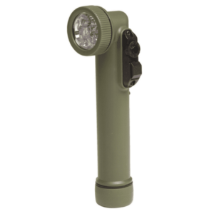 Mil-tec Army 6 LED svítidlo 16cm, olivové obraz