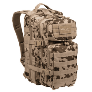 Mil-Tec US assault Small ruksak tropentarn, 20L obraz