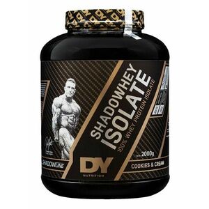 Shadowhey Isolate - DY Nutrition 2000 g Vanilla Caramel obraz