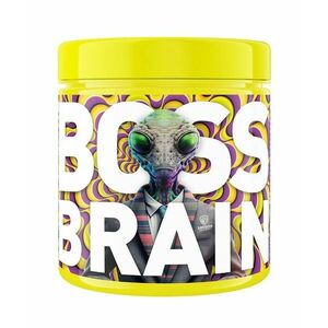 Boss Brain - Swedish Supplements 225 g Mindmelt Mojito obraz