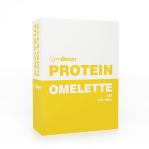 Proteinová Omeleta 500 g - GymBeam obraz