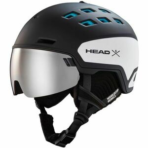 Head RADAR WCR Lyžařská helma, černá, velikost obraz