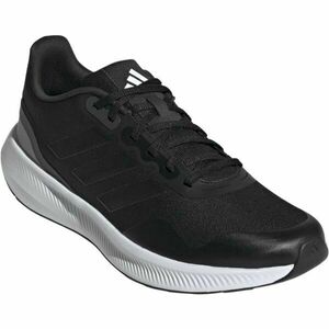 adidas RUNFALCON 3.0 TR Pánská běžecká obuv, černá, velikost 42 2/3 obraz