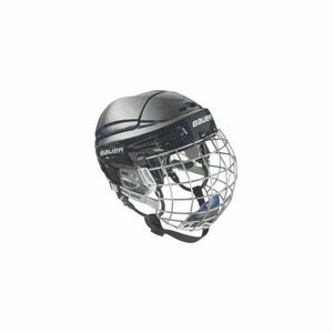 Bauer 5100 COMBO Hokejová helma, černá, velikost obraz