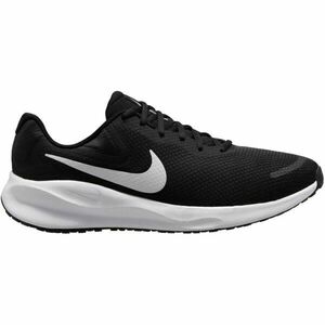 Nike REVOLUTION 7 Pánská běžecká obuv, černá, velikost 44.5 obraz