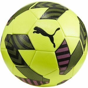 Puma KING BALL Fotbalový míč, žlutá, velikost obraz