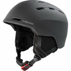 Head VICO II Lyžařská helma, černá, velikost obraz