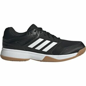 adidas SPEEDCOURT Pánská volejbalová obuv, černá, velikost 44 2/3 obraz