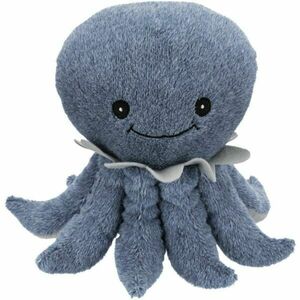 TRIXIE BE NORDIC OCKE Plyšová chobotnice, tmavě modrá, velikost obraz