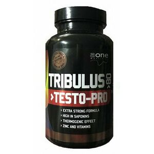 Tribulus Testo-Pro 80 - Aone 120 kaps. obraz