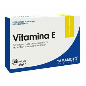 Vitamín E obraz