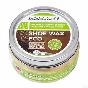 Fibertec Shoe Wax Eco Intensive Leather Care pro turistické a vysokohorské boty 100 ml obraz