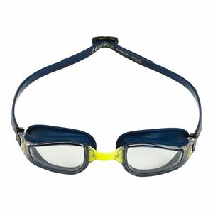 Plavecké brýle Aqua Sphere Fastlane čirá skla modrá/žlutá modro-žlutá obraz