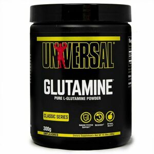 Glutamine Powder 300 g bez příchuti - Universal Nutrition obraz