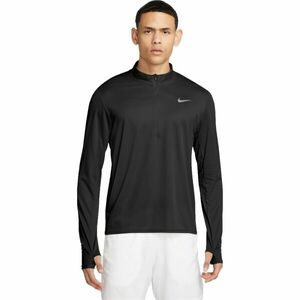 Nike PACER Pánské běžecké tričko, černá, velikost obraz