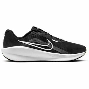 Nike DOWNSHIFTER 13 Pánská běžecká obuv, černá, velikost 47.5 obraz