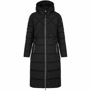 Loap TARVISIA Dámský kabát, černá, veľkosť XS obraz