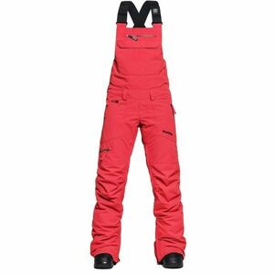 Horsefeathers STELLA Dámské lyžařské/snowboardové kalhoty, červená, veľkosť M obraz