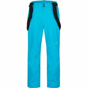 LOAP FEDYKL Pánské lyžařské kalhoty, světle modrá, velikost obraz