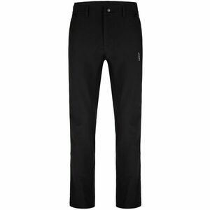 Loap URFALAN Pánské outdoorové kalhoty, černá, velikost obraz