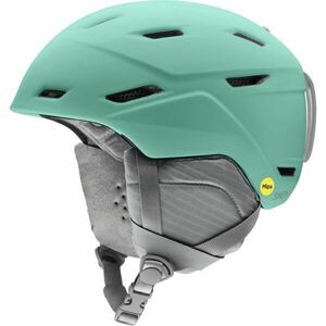 Smith MIRAGE MIPS Lyžařská helma, tyrkysová, velikost obraz
