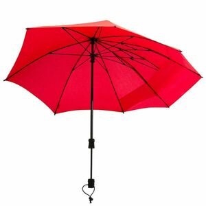 EuroSchirm Swing batoh handsfree Deštník červený obraz