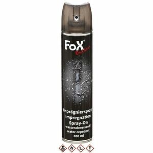 Fox Outdoor Impregnace ve spreji, vodoodpudivá, 300 ml obraz