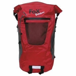 Fox Outdoor Vodotěsný batoh Dry Pak 20, červený obraz